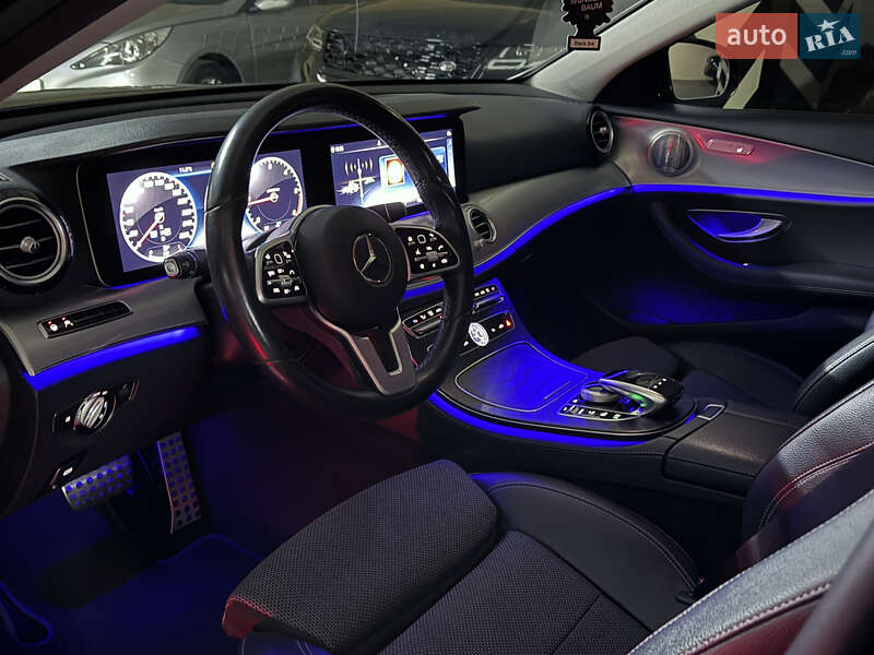 Седан Mercedes-Benz E-Class 2020 в Одесі