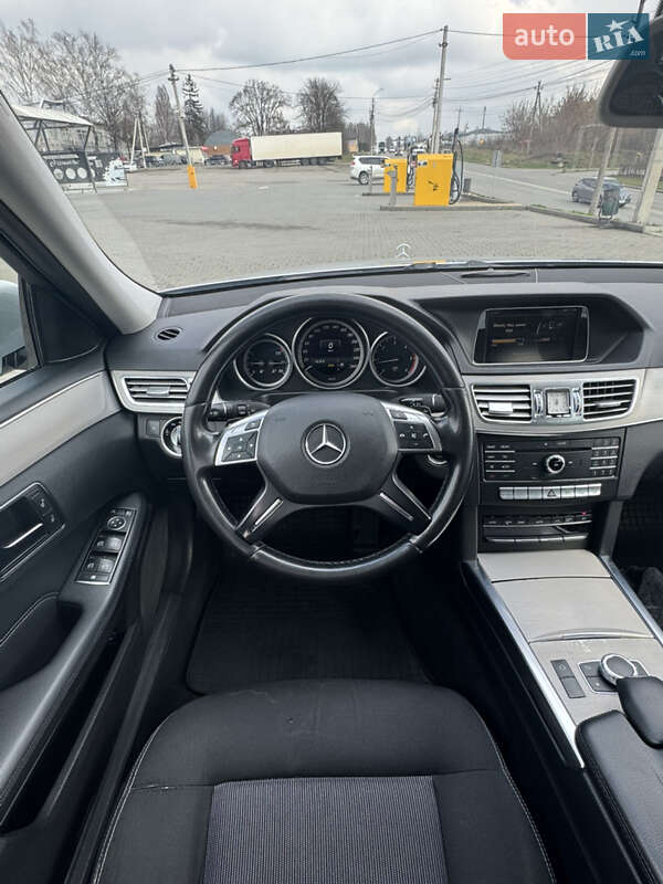 Універсал Mercedes-Benz E-Class 2015 в Чернівцях фото 10 Універсал Mercedes-Benz E-Class 2015 в Чернівцях