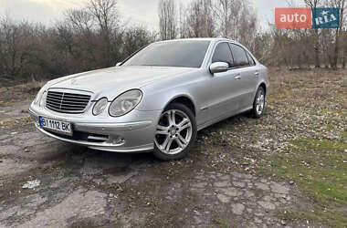 Седан Mercedes-Benz E-Class 2004 в 