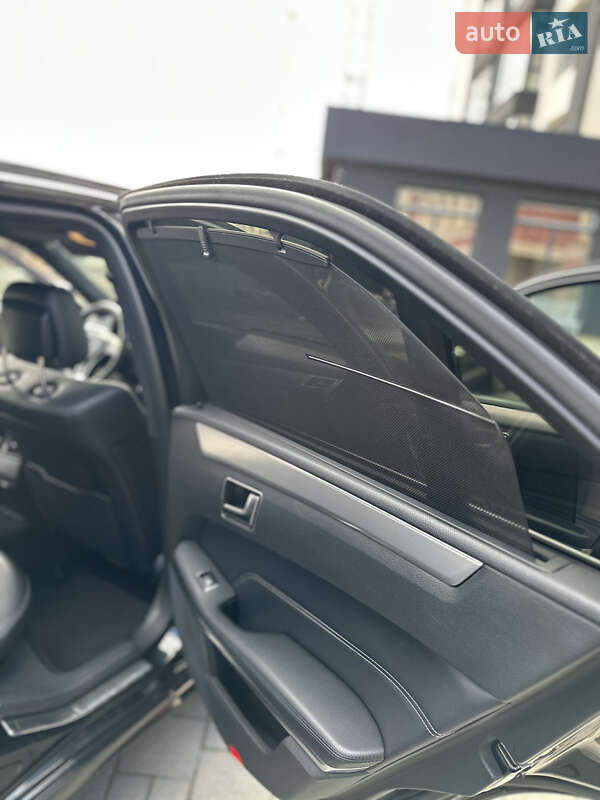 Седан Mercedes-Benz E-Class 2013 в Долине