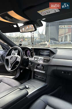 Седан Mercedes-Benz E-Class 2013 в Долине