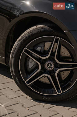 Седан Mercedes-Benz E-Class 2021 в 