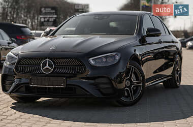 Mercedes-Benz E-Class 2021 Mercedes-Benz E-Class 2021