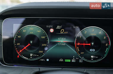 Седан Mercedes-Benz E-Class 2021 в 
