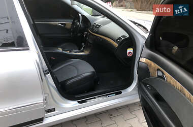 Седан Mercedes-Benz E-Class 2008 в 