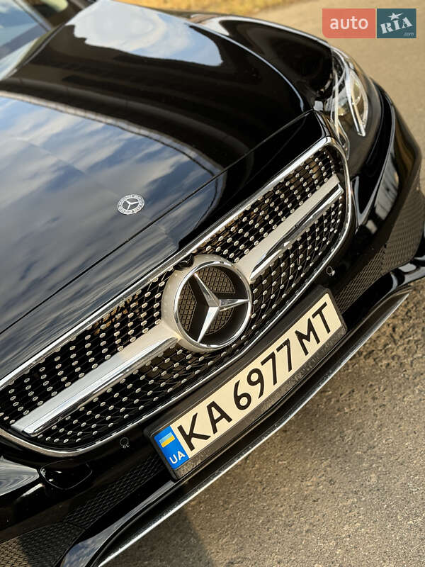 Универсал Mercedes-Benz E-Class 2017 в Киеве