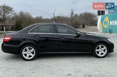 Седан Mercedes-Benz E-Class 2012 в 