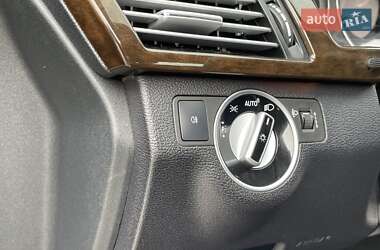 Седан Mercedes-Benz E-Class 2012 в 