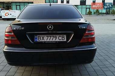 Седан Mercedes-Benz E-Class 2006 в 