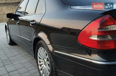 Седан Mercedes-Benz E-Class 2006 в 