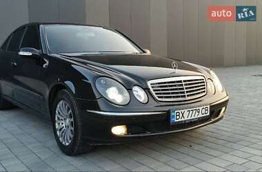 Седан Mercedes-Benz E-Class 2006 в 