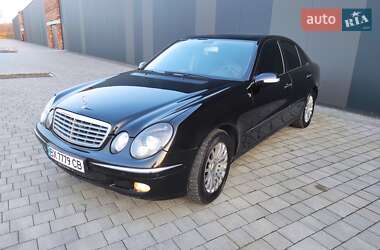 Седан Mercedes-Benz E-Class 2006 в 
