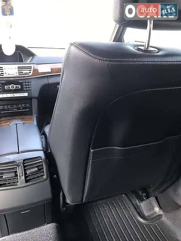 Седан Mercedes-Benz E-Class 2015 в Дрогобичі