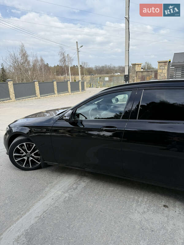 Універсал Mercedes-Benz E-Class 2020 в Львові