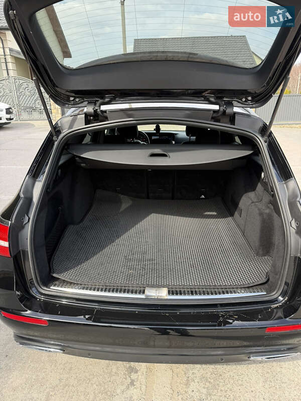 Універсал Mercedes-Benz E-Class 2020 в Львові