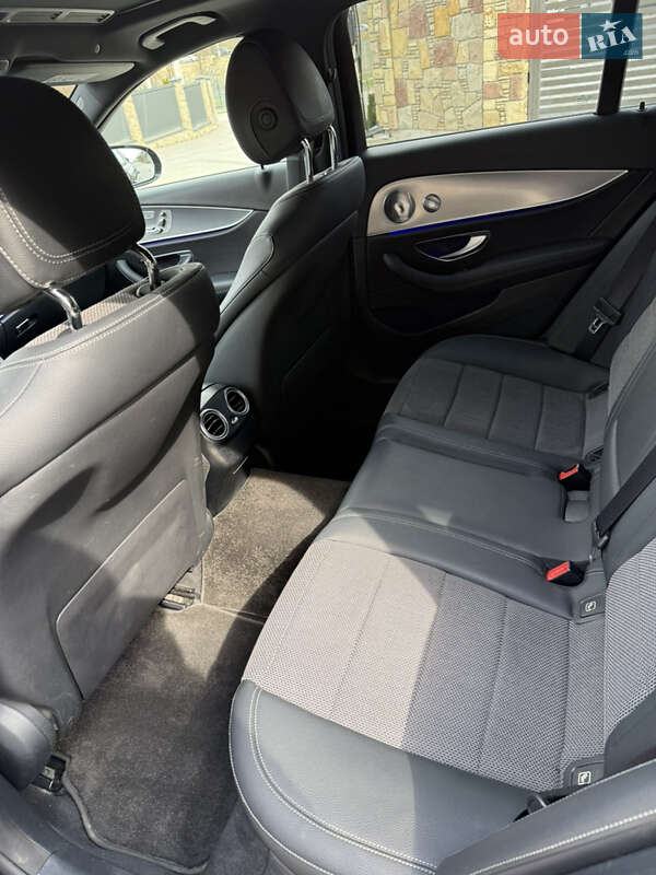 Універсал Mercedes-Benz E-Class 2020 в Львові