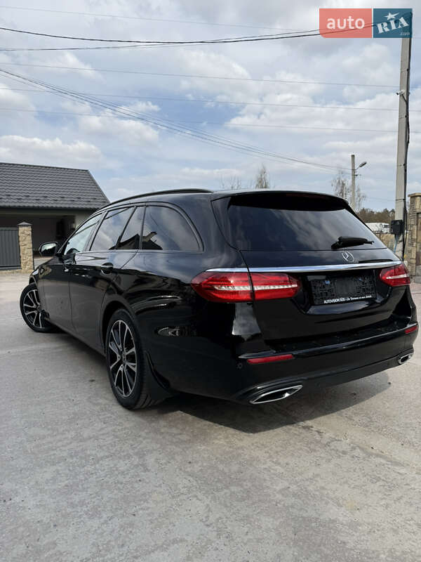 Універсал Mercedes-Benz E-Class 2020 в Львові