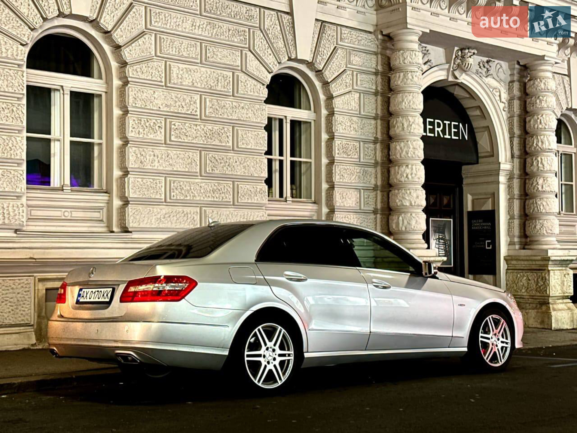 2011 Mercedes-Benz E-klasse - мініатюра 6