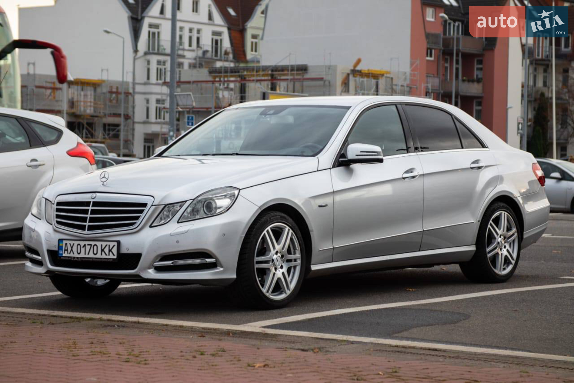 2011 Mercedes-Benz E-klasse - мініатюра 11