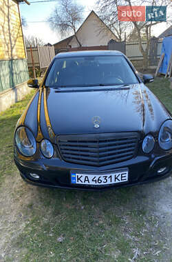 Седан Mercedes-Benz E-Class 2006 в 