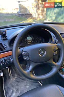 Седан Mercedes-Benz E-Class 2006 в 