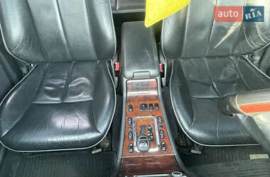 Седан Mercedes-Benz E-Class 2000 в 