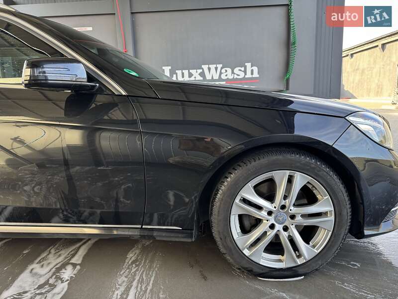 Универсал Mercedes-Benz E-Class 2015 в Житомире фото 27 Универсал Mercedes-Benz E-Class 2015 в Житомире