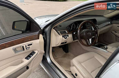 Седан Mercedes-Benz E-Class 2014 в 