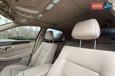 Седан Mercedes-Benz E-Class 2014 в 