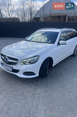 Mercedes-Benz E-Class 2013 Mercedes-Benz E-Class 2013