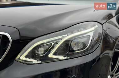 Седан Mercedes-Benz E-Class 2014 в 