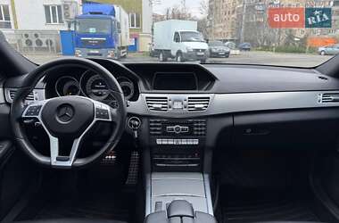 Седан Mercedes-Benz E-Class 2014 в 