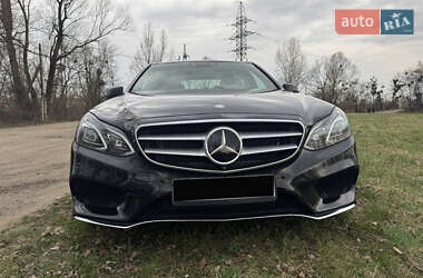 Седан Mercedes-Benz E-Class 2014 в 