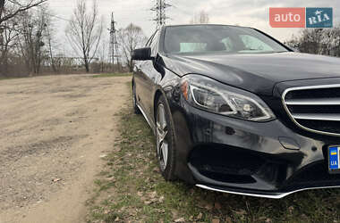 Седан Mercedes-Benz E-Class 2014 в 