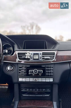 Седан Mercedes-Benz E-Class 2014 в 