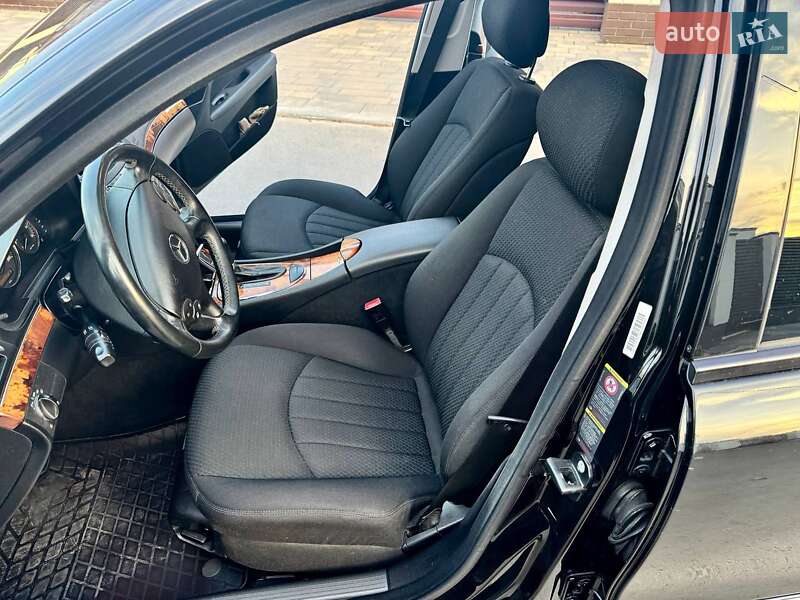 Універсал Mercedes-Benz E-Class 2008 в Полтаві