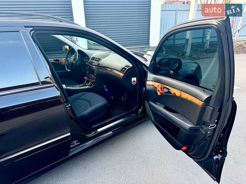 Універсал Mercedes-Benz E-Class 2008 в Полтаві