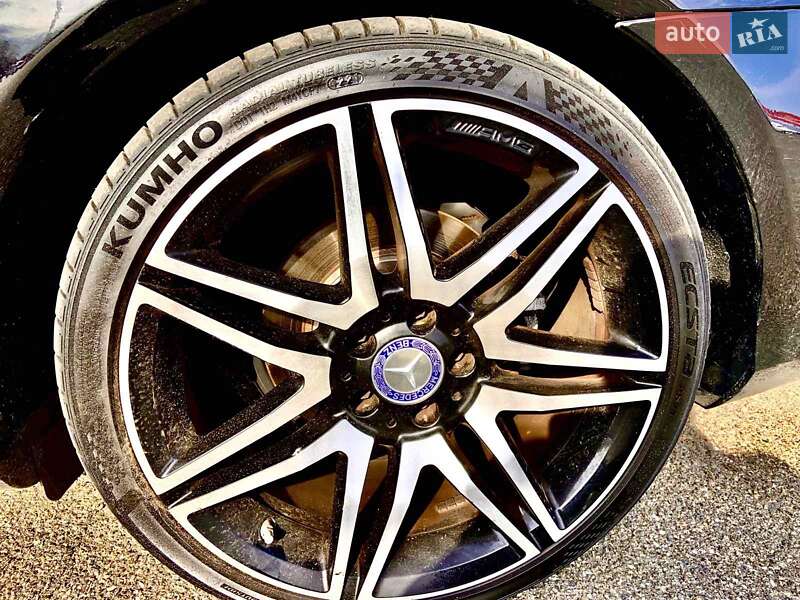 Купе Mercedes-Benz E-Class 2014 в Києві фото 14 Купе Mercedes-Benz E-Class 2014 в Києві