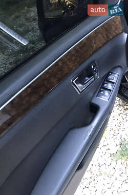 Седан Mercedes-Benz E-Class 2012 в 