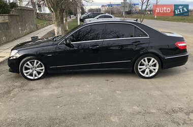 Седан Mercedes-Benz E-Class 2012 в 