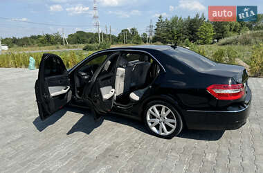 Седан Mercedes-Benz E-Class 2012 в 