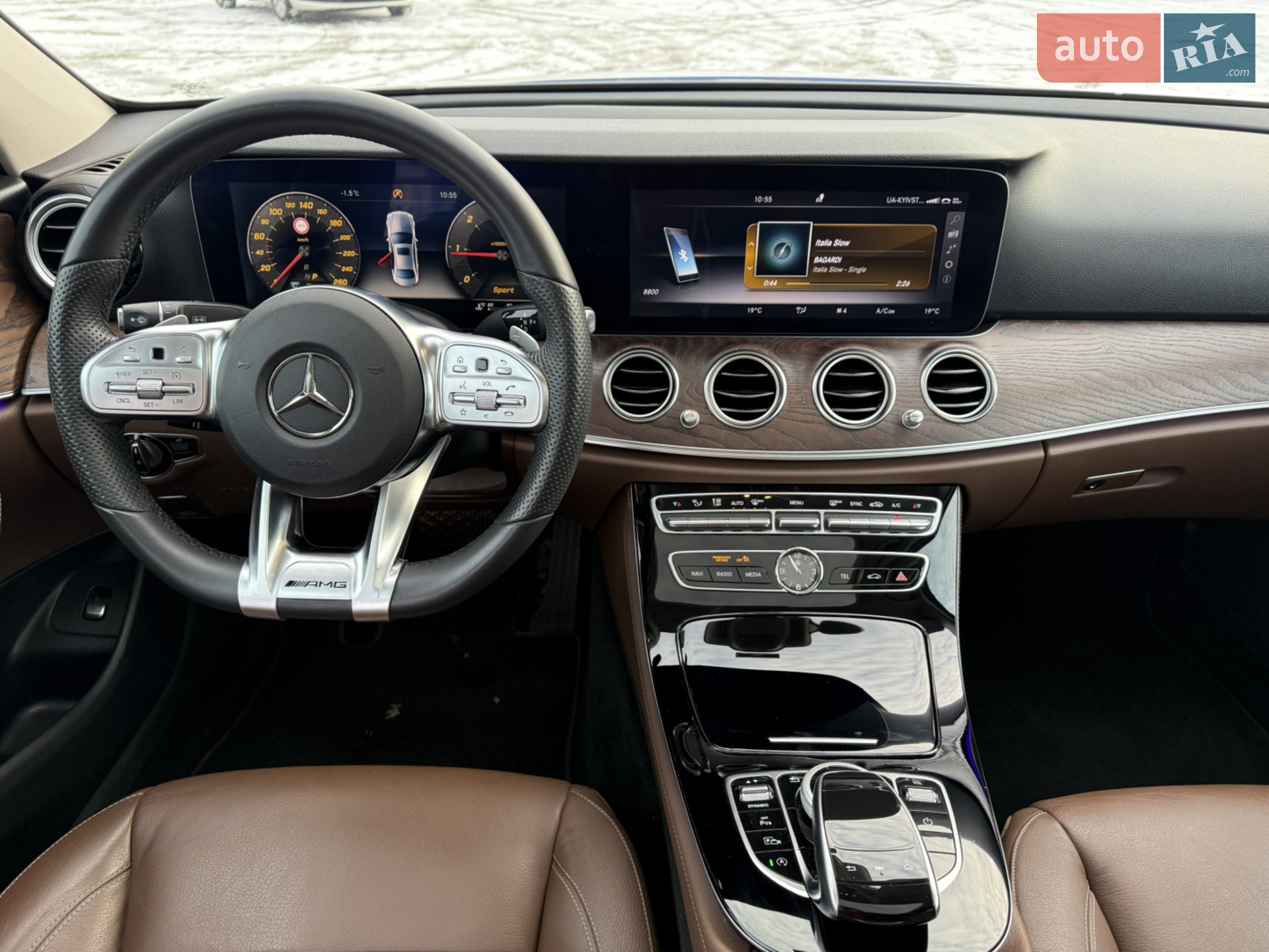 2016 Mercedes-Benz E-klasse - мініатюра 17