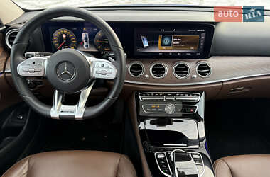Седан Mercedes-Benz E-Class 2016 в Луцке