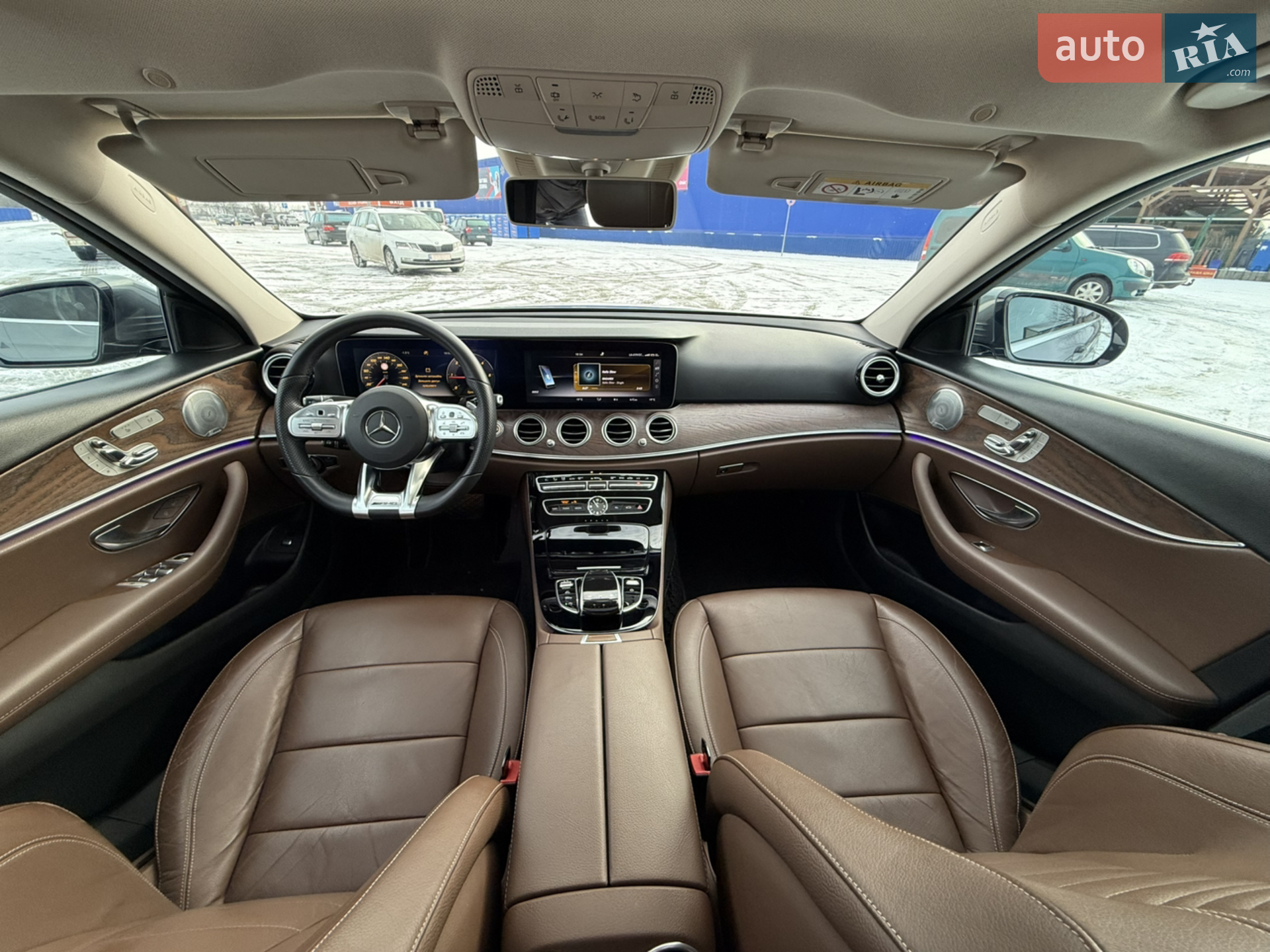 2016 Mercedes-Benz E-klasse - мініатюра 20