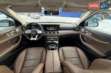 Седан Mercedes-Benz E-Class 2016 в Луцке