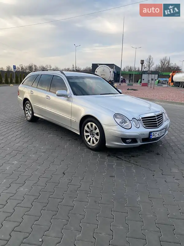 Mercedes-Benz E-Class 2008 VIN WDB2110081B413557 фото оголошення 39 з 71