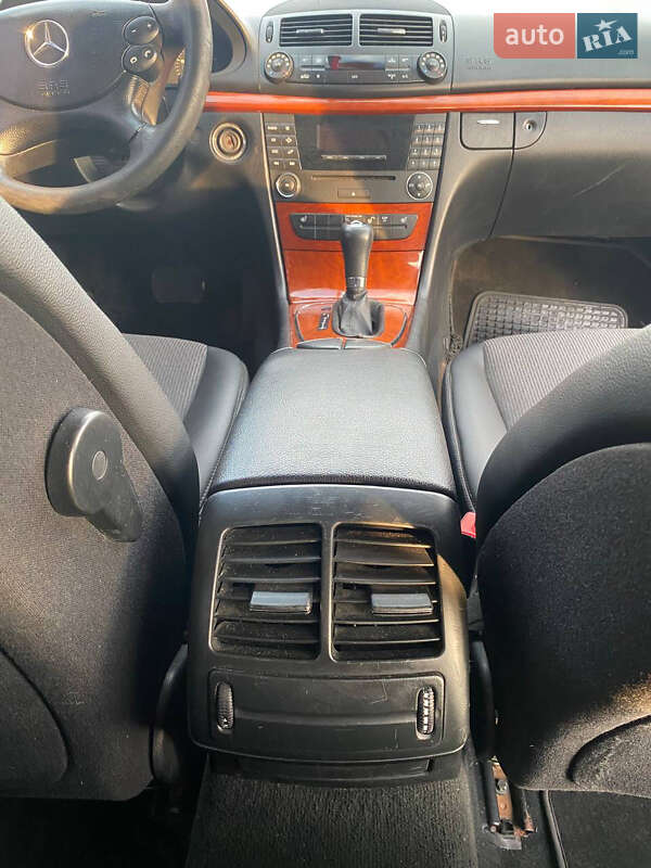 Универсал Mercedes-Benz E-Class 2007 в Луцке