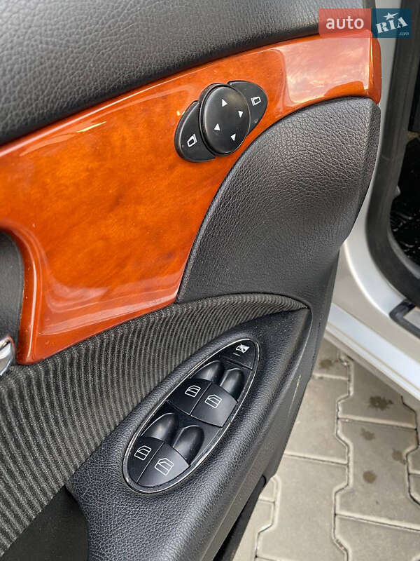 Универсал Mercedes-Benz E-Class 2007 в Луцке