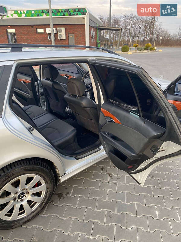 Универсал Mercedes-Benz E-Class 2007 в Луцке