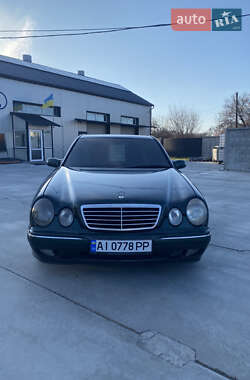 Седан Mercedes-Benz E-Class 1997 в 
